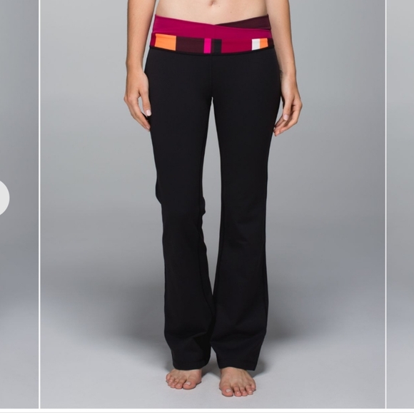 lululemon athletica Pants - Lululemon Athletica  Women's Astro Pants Full Luon On Size 8